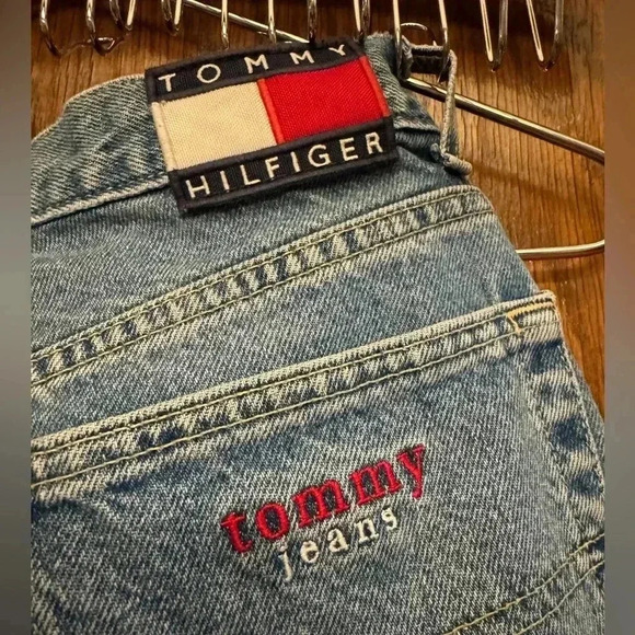 Vintage Tommy Hilfiger Jeans - Picture 1 of 9